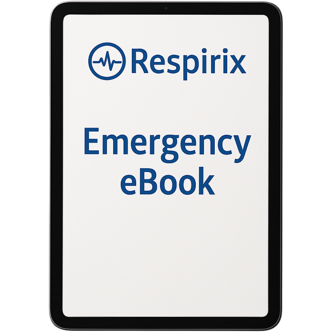 Emergency eBook