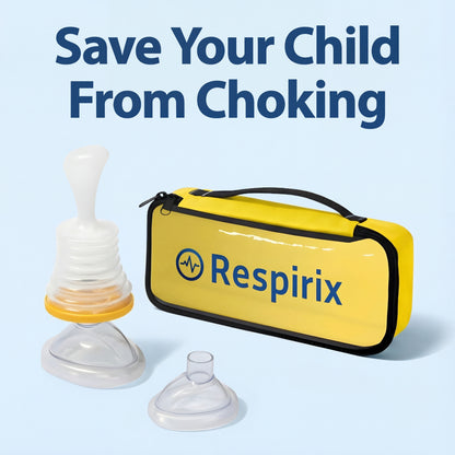 Respirix Emergency Choking Device